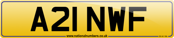 A21 NWF