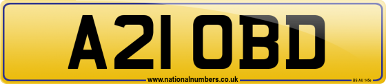 A21 OBD