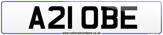 A21 OBE