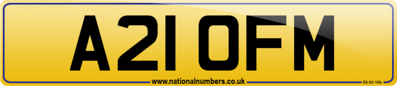 A21 OFM