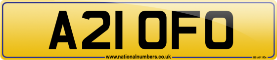 A21 OFO