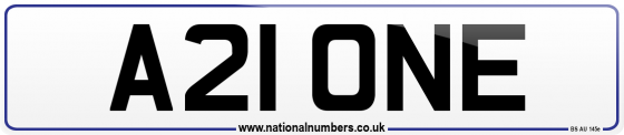 A21 ONE