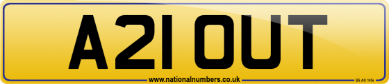 A21 OUT