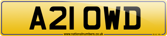 A21 OWD