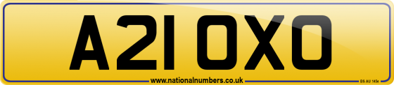A21 OXO