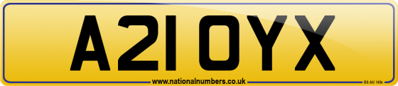 A21 OYX