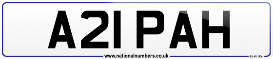A21 PAH