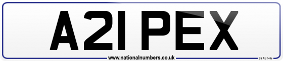 A21 PEX