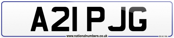 A21 PJG
