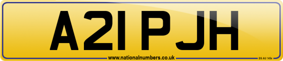 A21 PJH