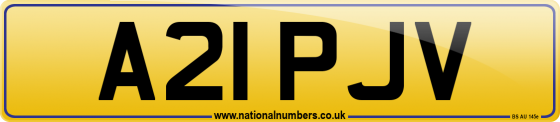 A21 PJV