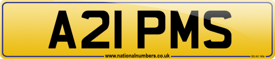 A21 PMS