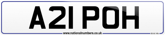A21 POH