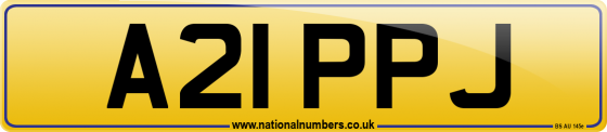 A21 PPJ