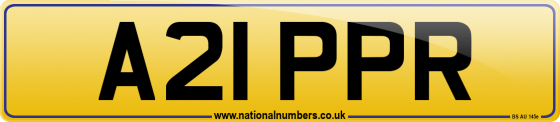 A21 PPR
