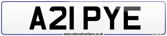 A21 PYE