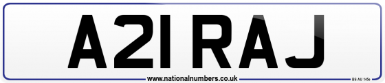 A21 RAJ