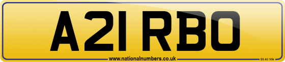 A21 RBO