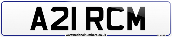 A21 RCM