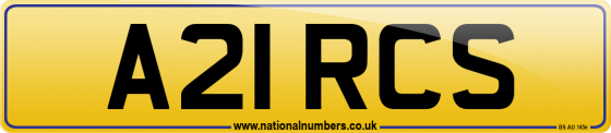 A21 RCS