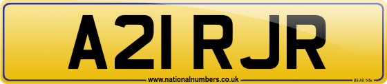 A21 RJR