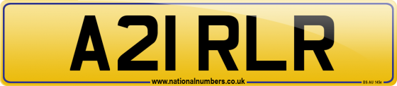 A21 RLR