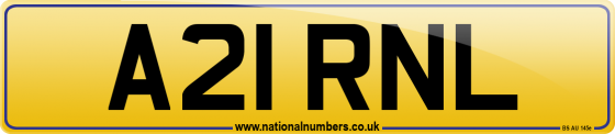 A21 RNL