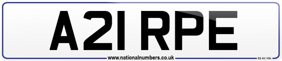 A21 RPE