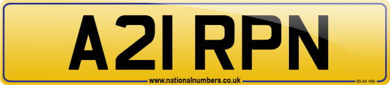 A21 RPN