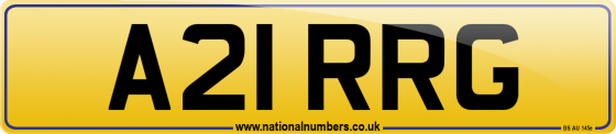 A21 RRG
