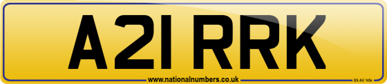 A21 RRK