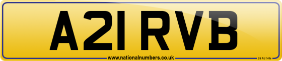 A21 RVB