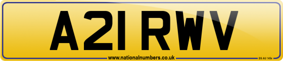 A21 RWV