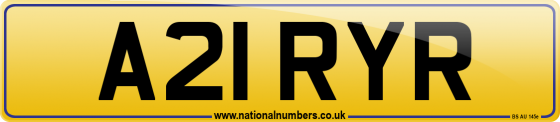 A21 RYR