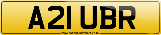 A21 UBR