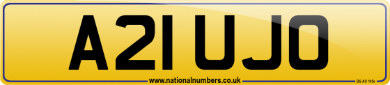 A21 UJO