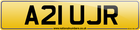 A21 UJR