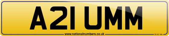 A21 UMM