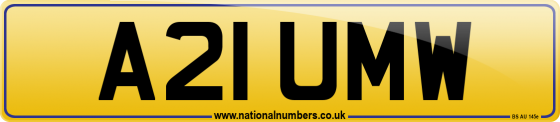 A21 UMW