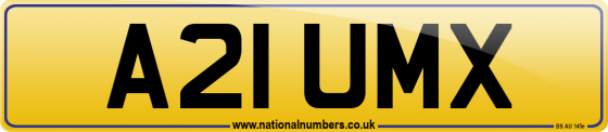 A21 UMX