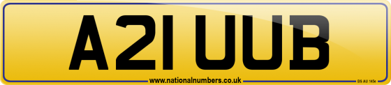 A21 UUB