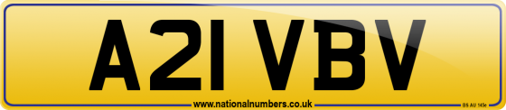 A21 VBV