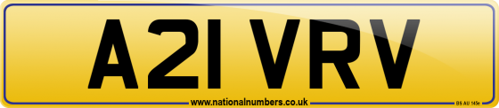 A21 VRV