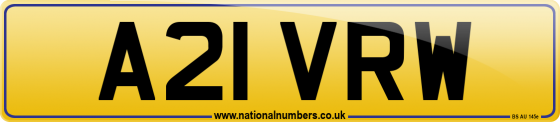 A21 VRW