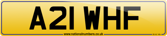 A21 WHF