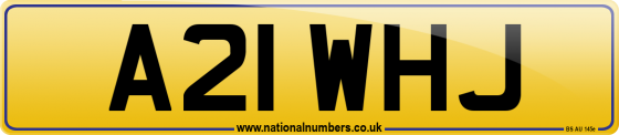 A21 WHJ