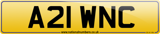 A21 WNC