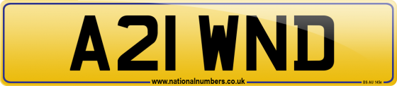 A21 WND