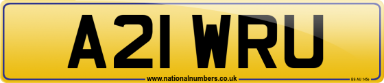 A21 WRU