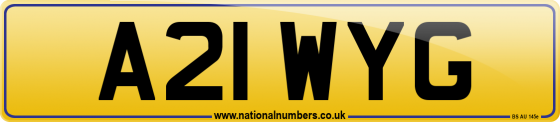A21 WYG